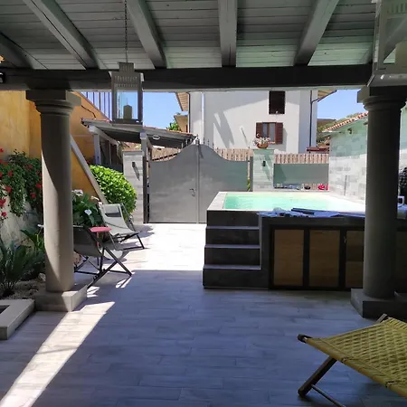 Cactus House Corchiano