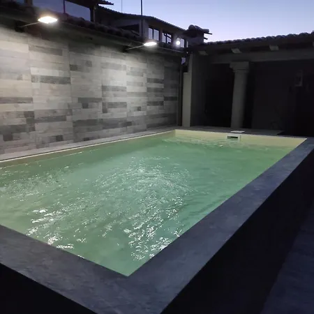 Cactus House * Corchiano