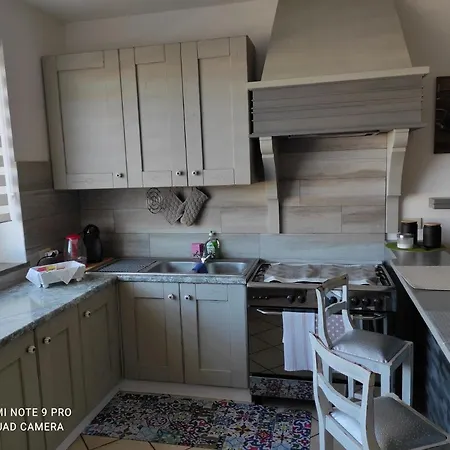 度假居 Cactus House Corchiano