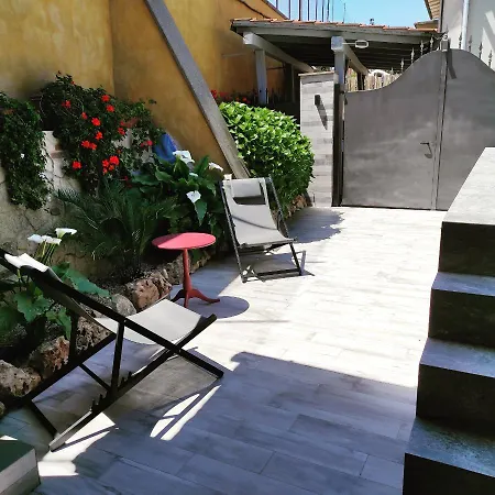 Vakantiehuis Cactus House Corchiano