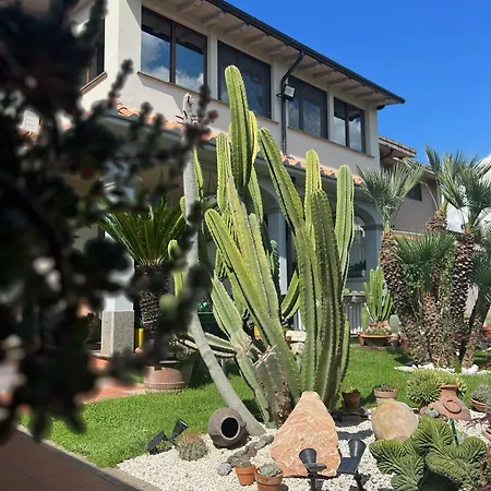 Nyaraló Cactus House