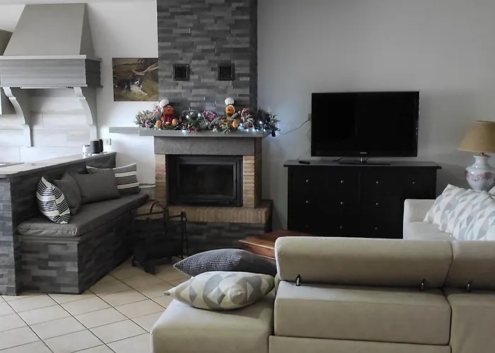 度假居 Cactus House Corchiano